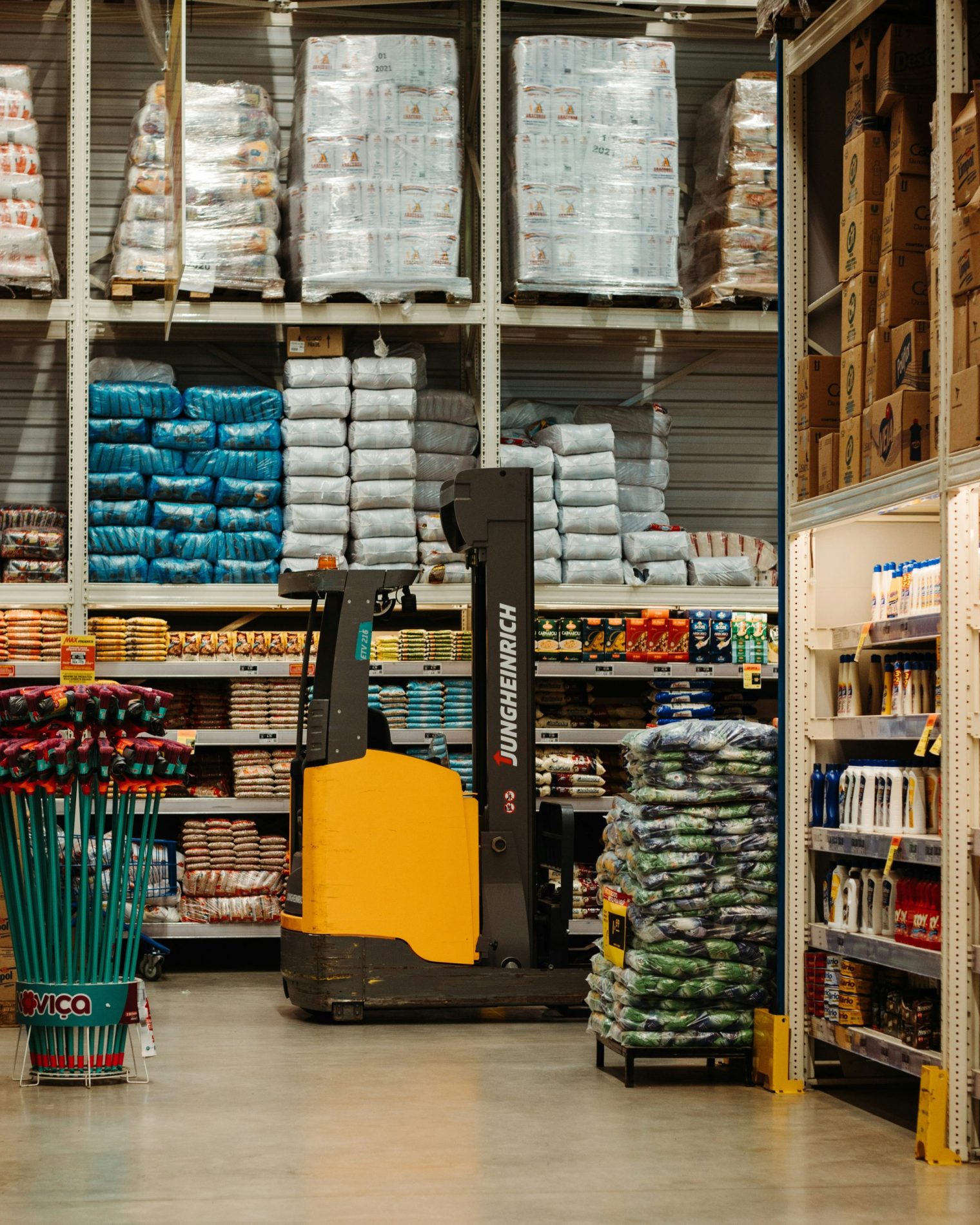 Koszty magazynowania