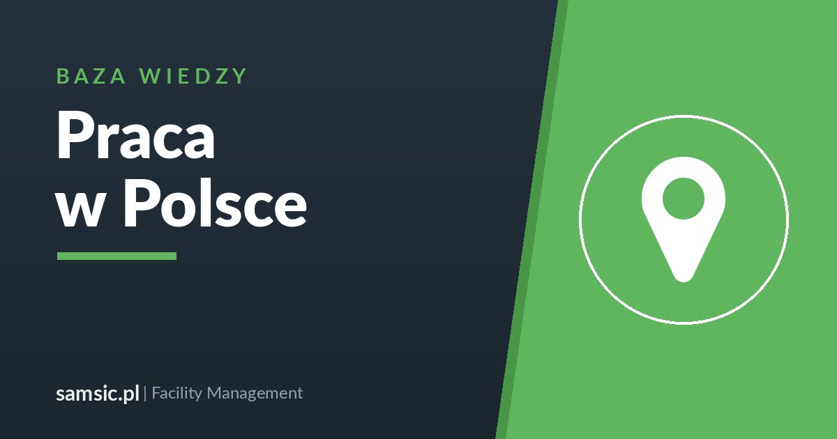 Praca w Polsce – aktualne oferty pracy Samsic