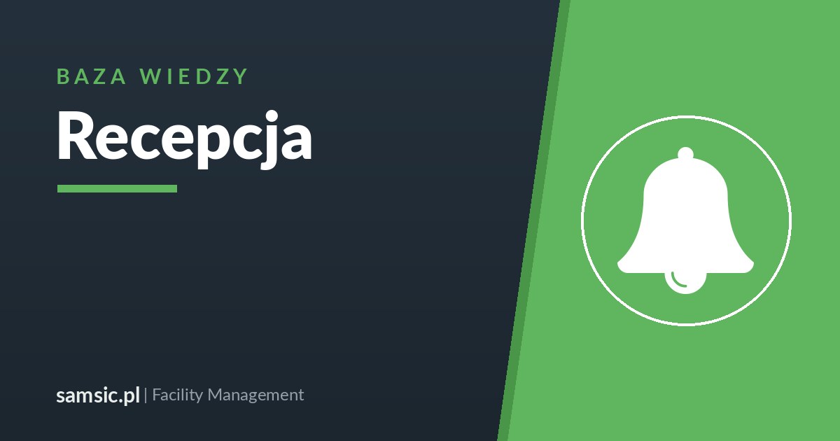 Recepcja – profesjonalna obsługa recepcji i front office Samsic
